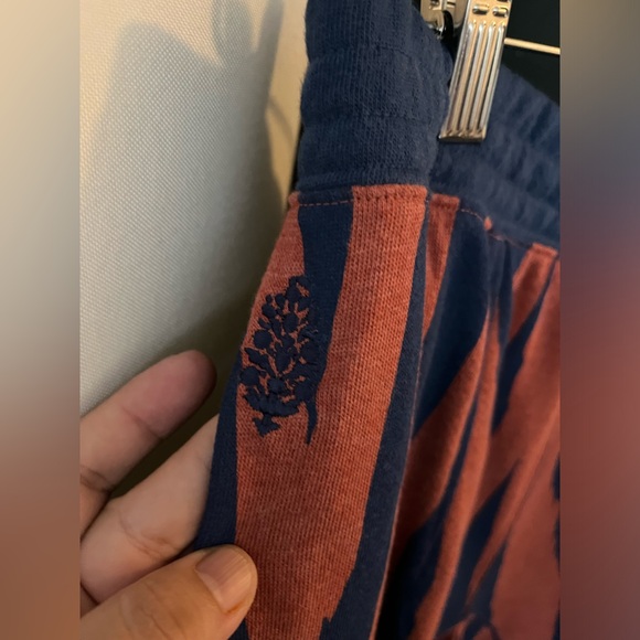 NWOT FREE PEOPLE MOVEMENT Baller Printed Pants MSRP $128 Size L - Picture 12 of 13